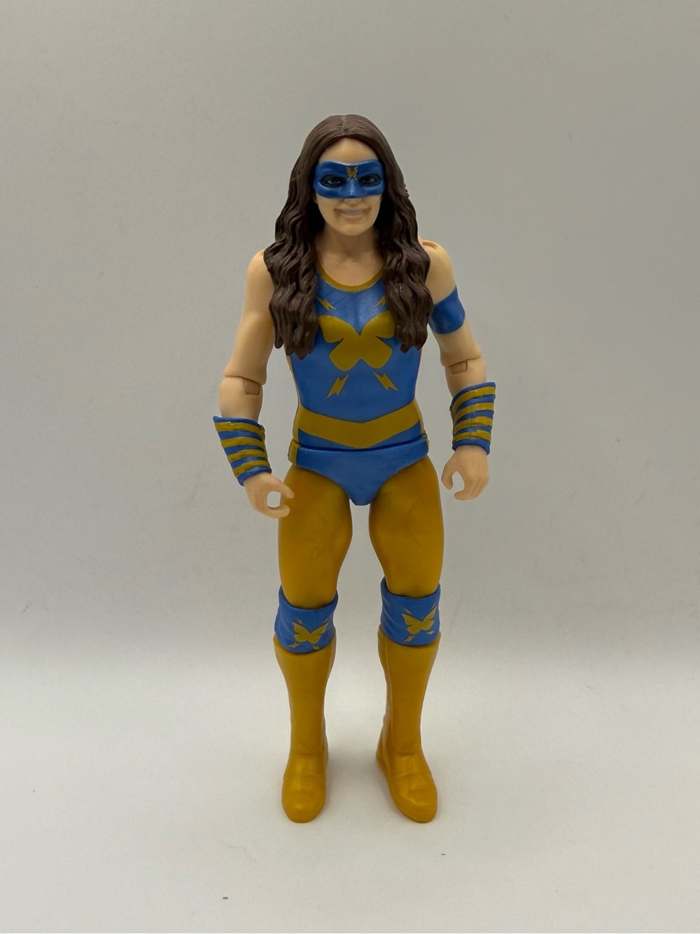 2022 WWE Mattel Basic Series 135 Nikki A.S.H.